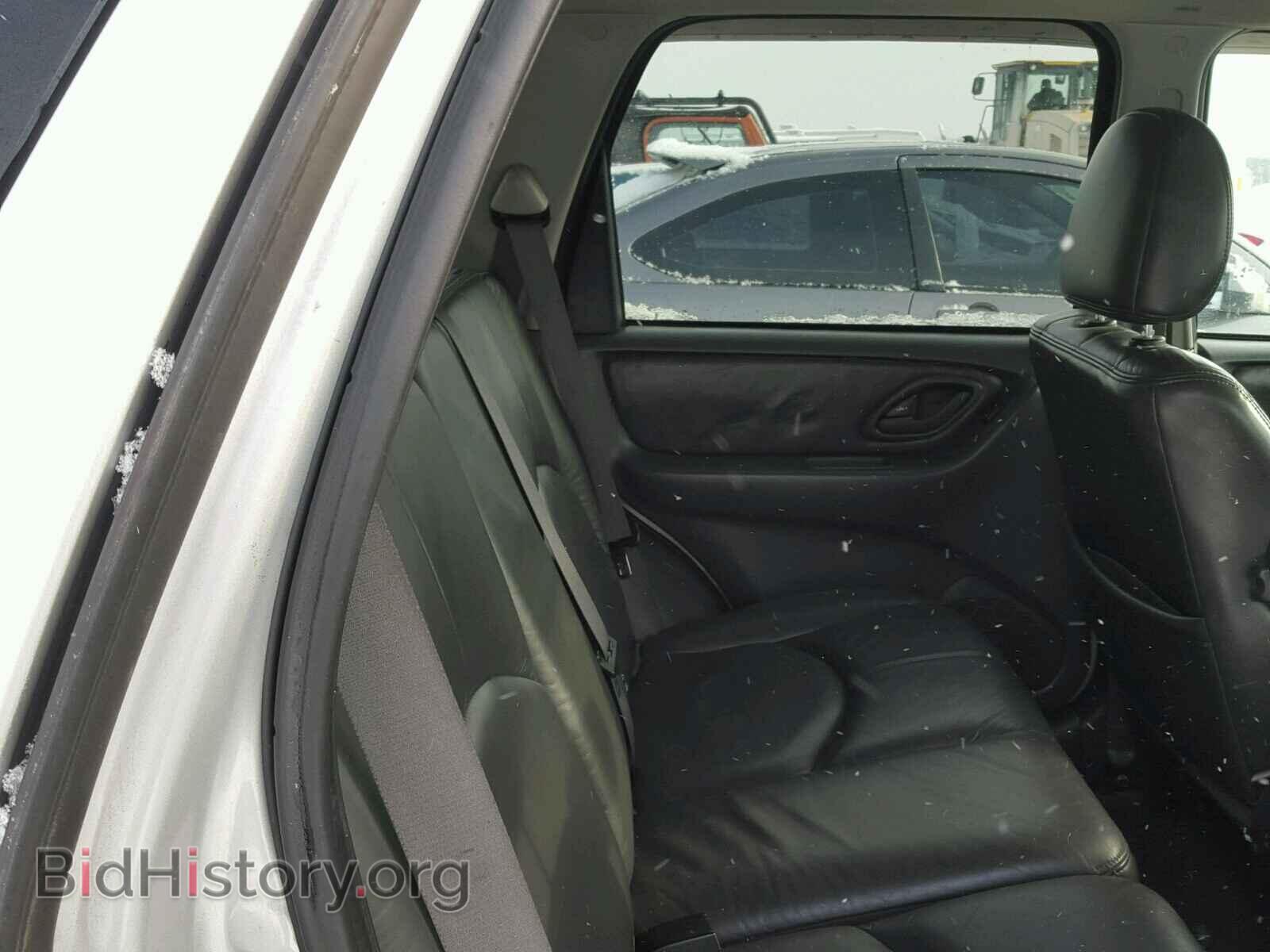 2005 MAZDA TRIBUTE - VIN: 4F2CZ96165KM16475 - Фото 6