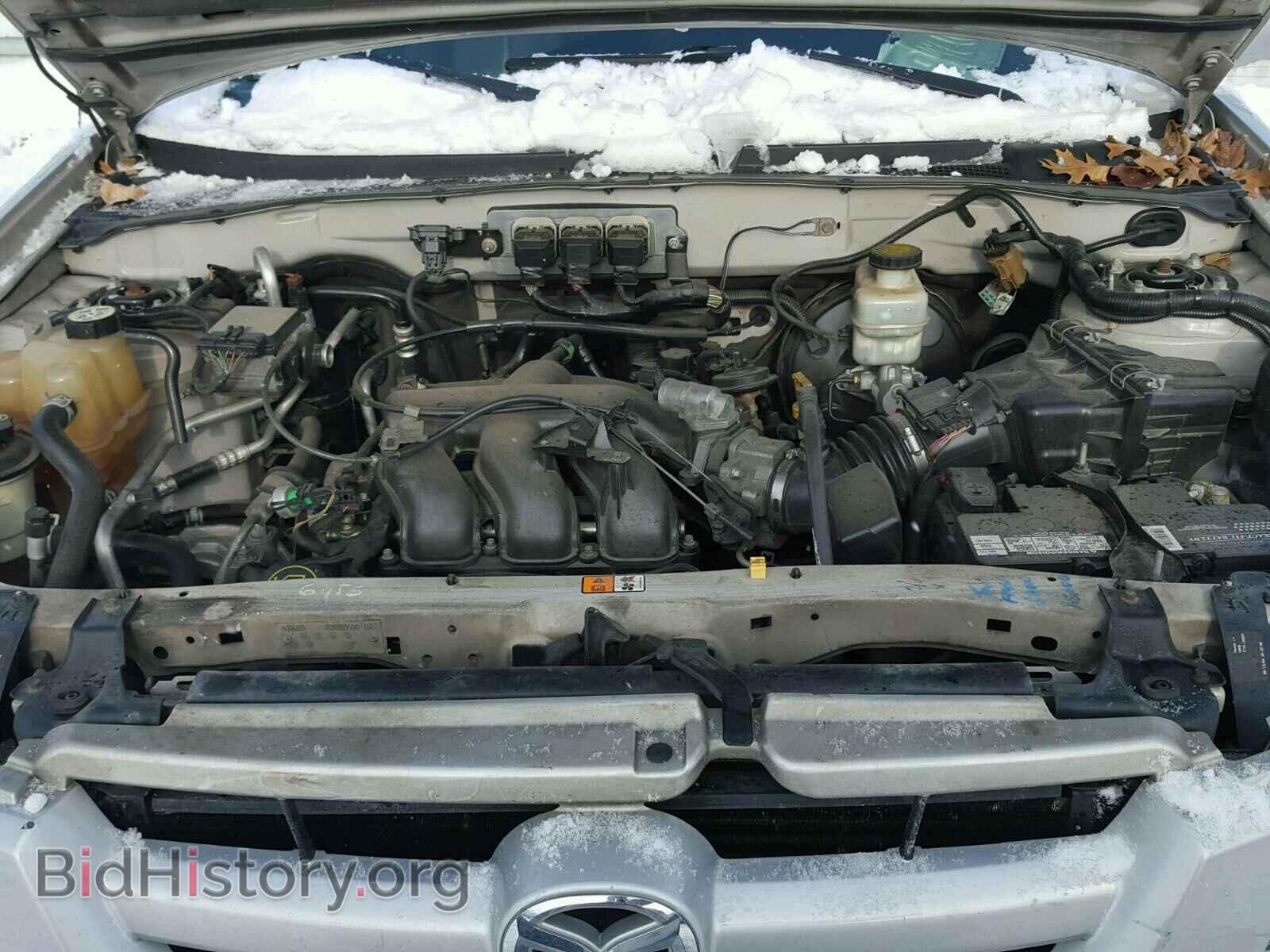 2005 MAZDA TRIBUTE - VIN: 4F2CZ96165KM16475 - Фото 7