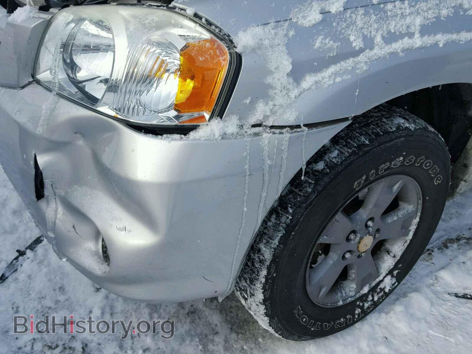 2005 MAZDA TRIBUTE - VIN: 4F2CZ96165KM16475 - Фото 9