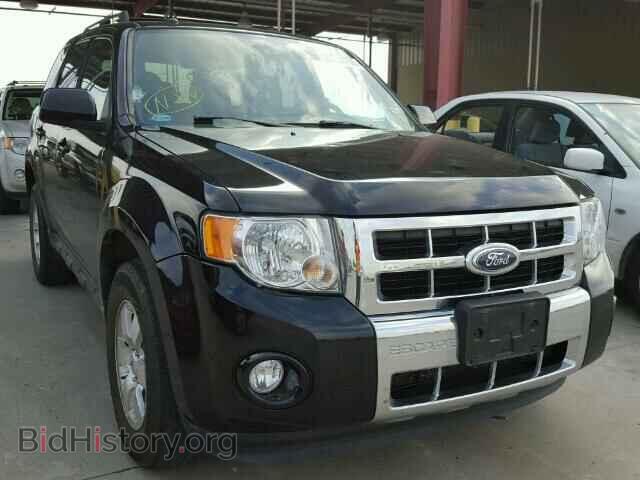 Photo 1FMCU0E74CKB94690 - FORD ESCAPE 2012