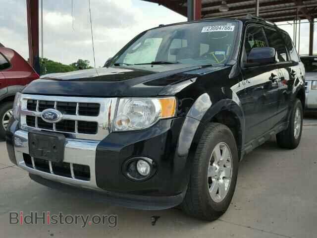 2012 FORD ESCAPE - VIN: 1FMCU0E74CKB94690 - Фото 2