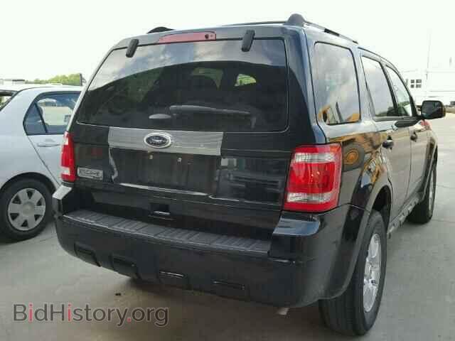 2012 FORD ESCAPE - VIN: 1FMCU0E74CKB94690 - Фото 4