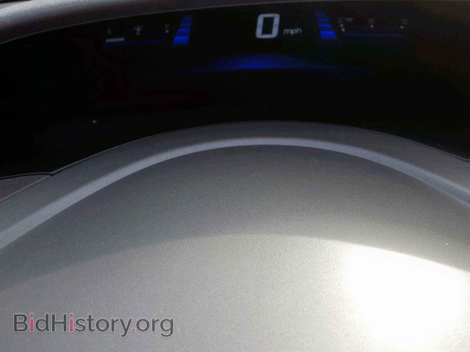 2012 HONDA CIVIC - VIN: 2HGFB2F83CH316815 - Фото 8