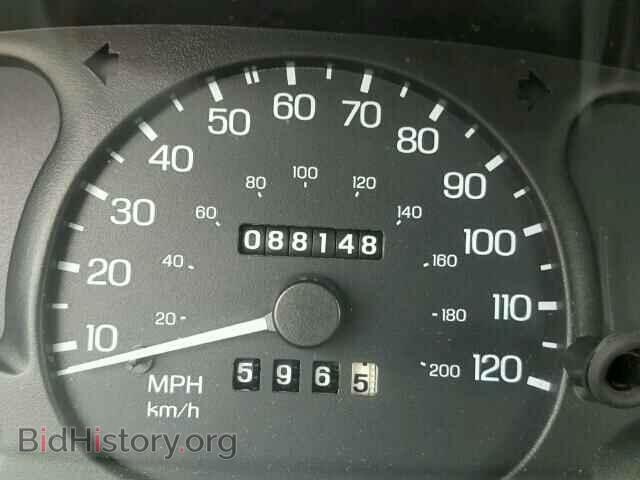 1998 FORD ESCORT - VIN: 1FAFP13P2WW202869 - Фото 8
