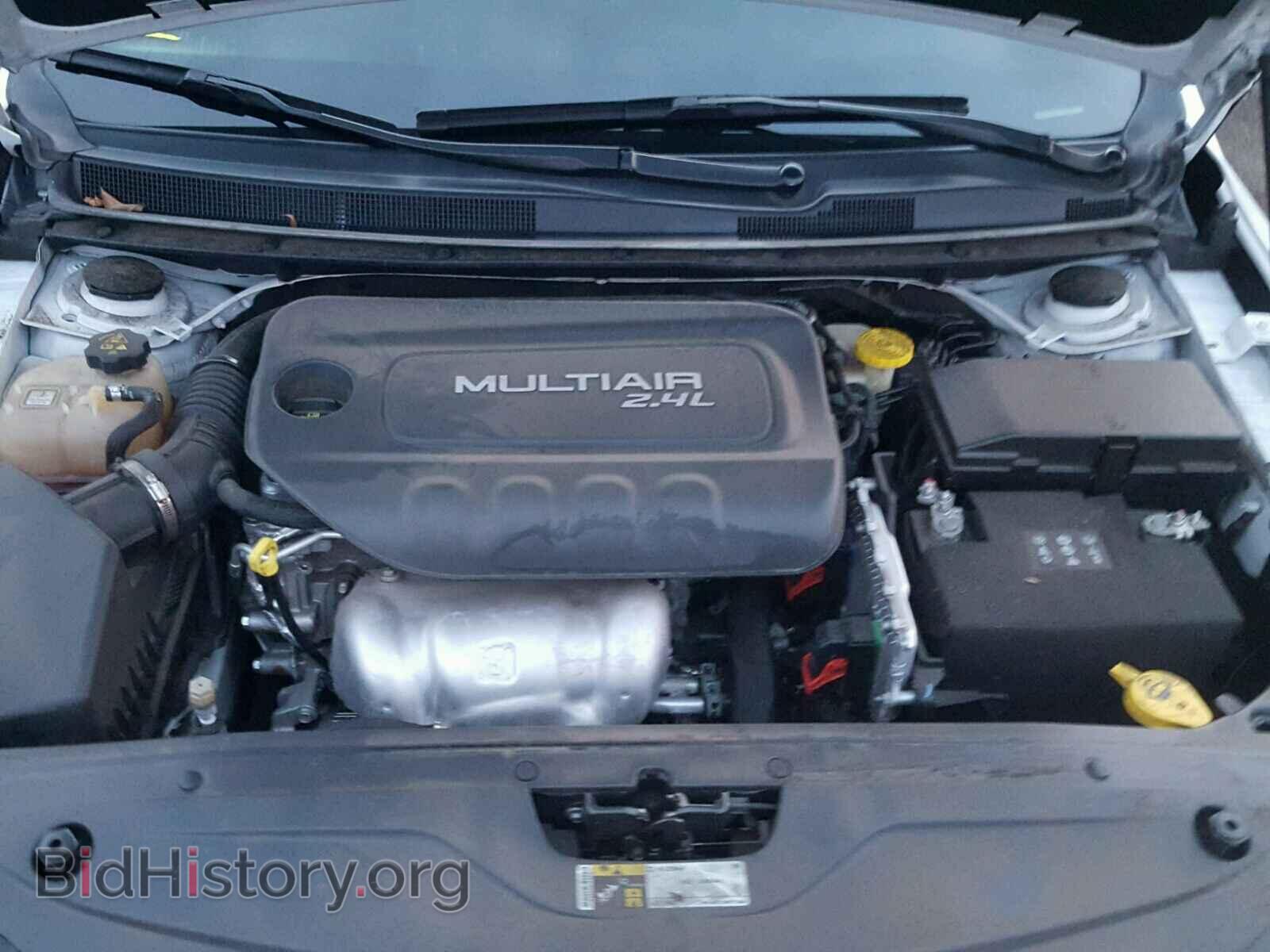 2015 CHRYSLER 200 - VIN: 1C3CCCAB3FN733164 - Photo 7