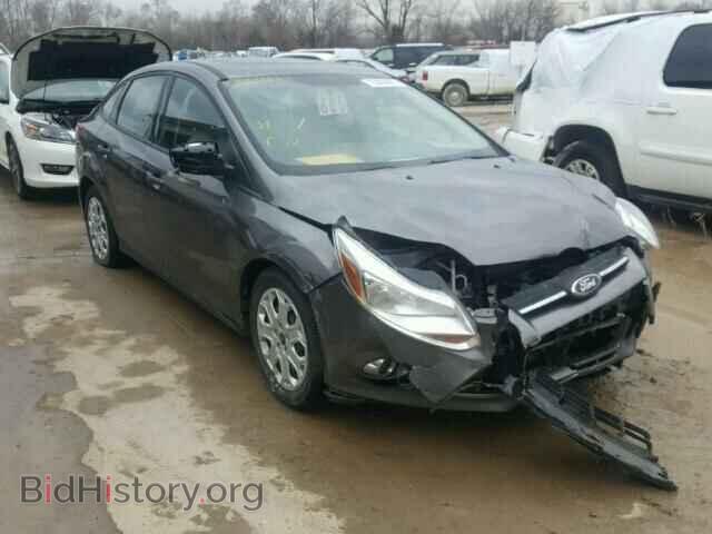 Photo 1FAHP3F2XCL429048 - FORD FOCUS 2012