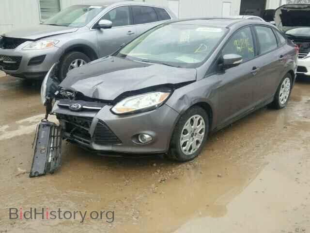 2012 FORD FOCUS - VIN: 1FAHP3F2XCL429048 - Photo 2