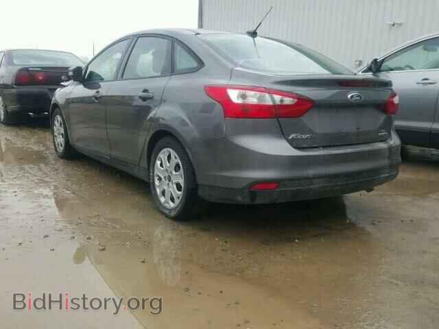 2012 FORD FOCUS - VIN: 1FAHP3F2XCL429048 - Photo 3