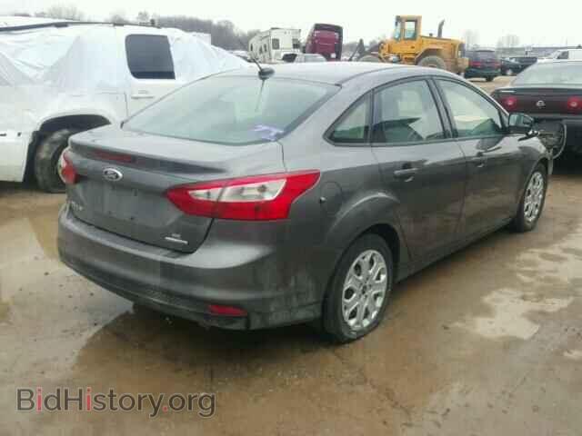 2012 FORD FOCUS - VIN: 1FAHP3F2XCL429048 - Photo 4