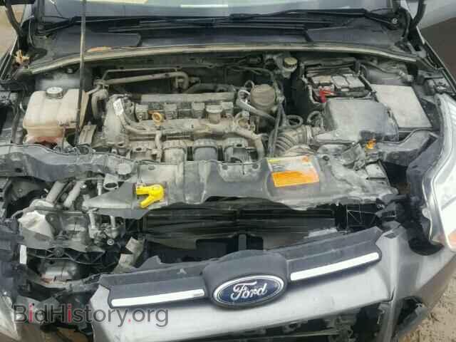 2012 FORD FOCUS - VIN: 1FAHP3F2XCL429048 - Photo 7