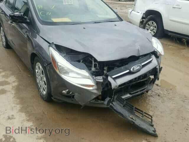 2012 FORD FOCUS - VIN: 1FAHP3F2XCL429048 - Photo 9