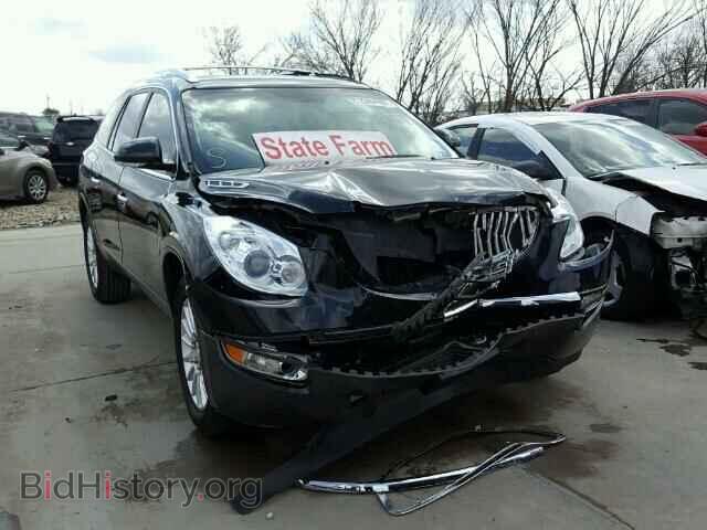 Фотография 5GAKRCED4CJ117365 - BUICK ENCLAVE 2012