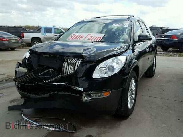 2012 BUICK ENCLAVE - VIN: 5GAKRCED4CJ117365 - Фото 2