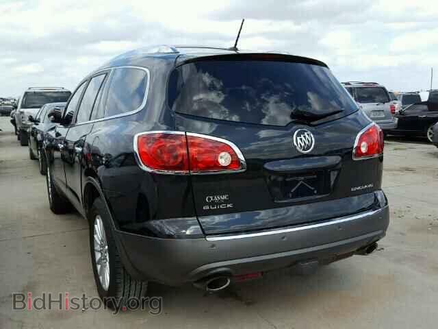 2012 BUICK ENCLAVE - VIN: 5GAKRCED4CJ117365 - Фото 3