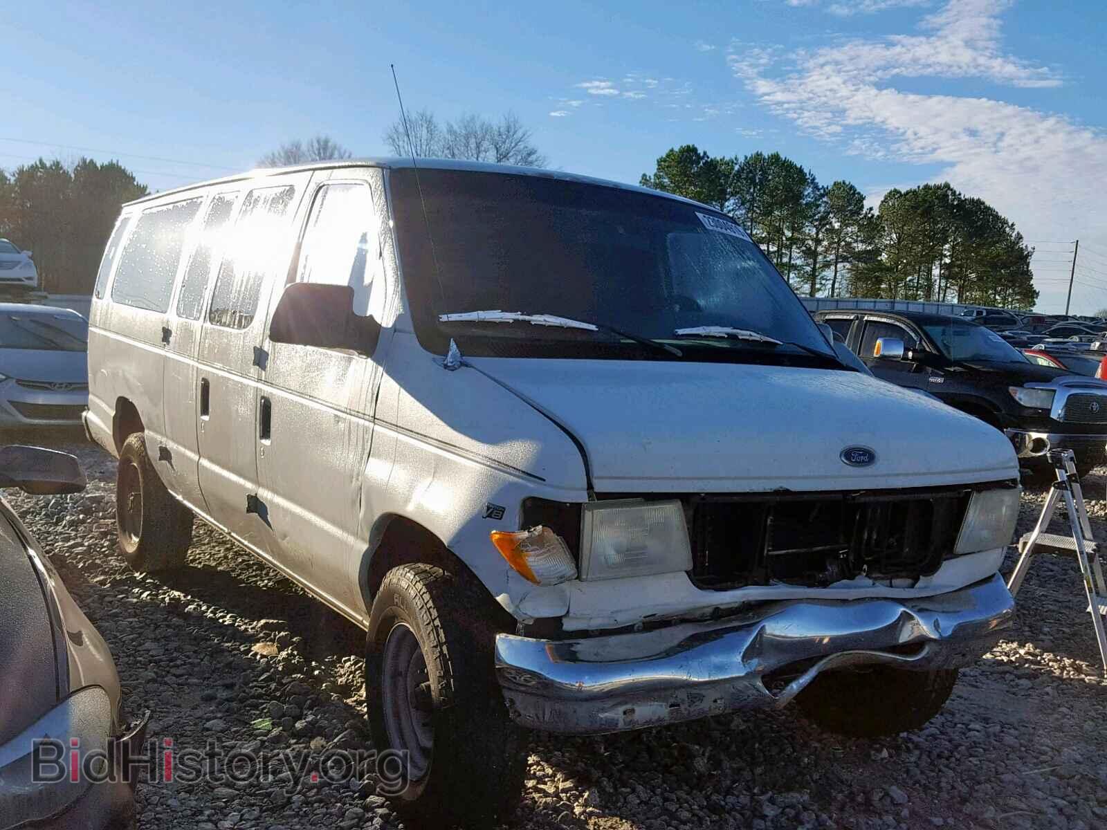 Photo 1FBSS31L7YHA77110 - FORD ECONOLINE 2000