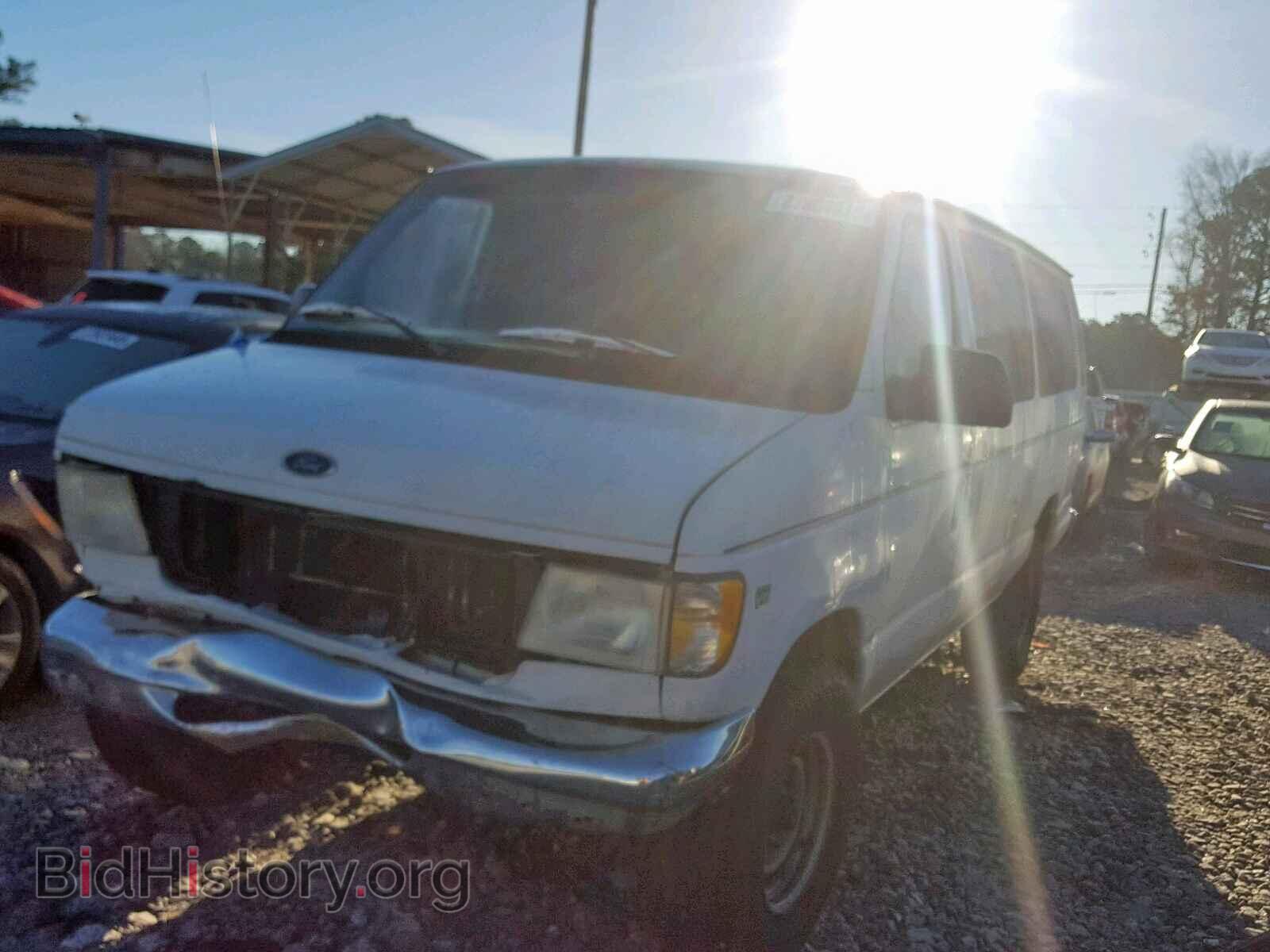 2000 FORD ECONOLINE - VIN: 1FBSS31L7YHA77110 - Photo 2