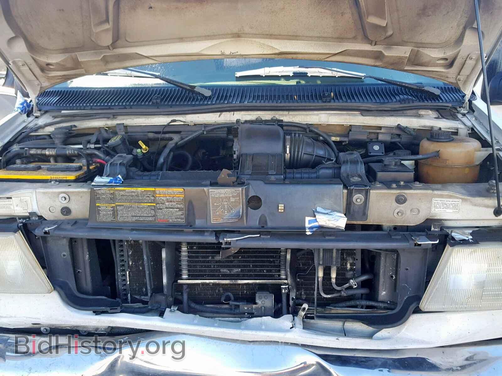 2000 FORD ECONOLINE - VIN: 1FBSS31L7YHA77110 - Photo 7