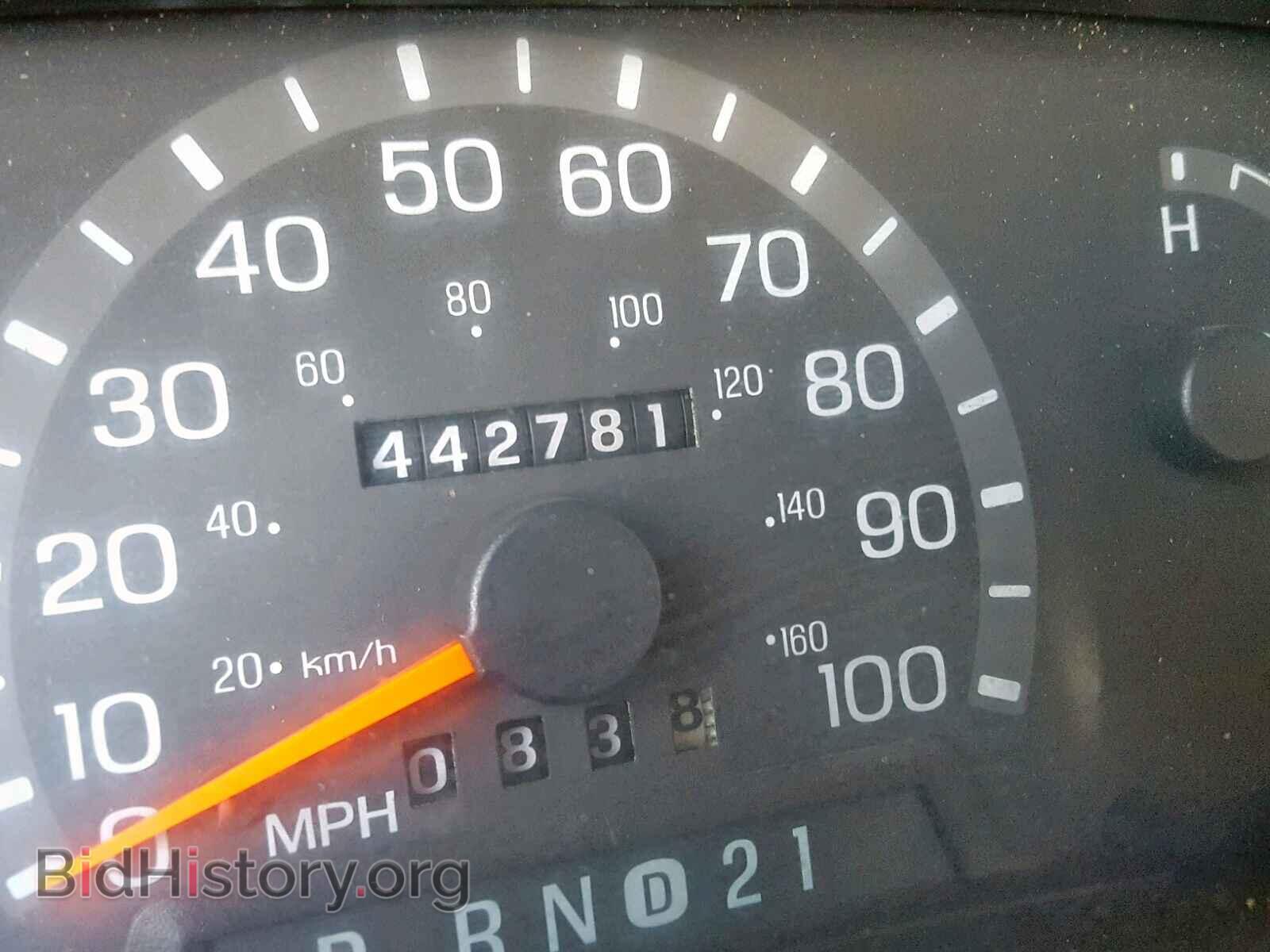 2000 FORD ECONOLINE - VIN: 1FBSS31L7YHA77110 - Photo 8