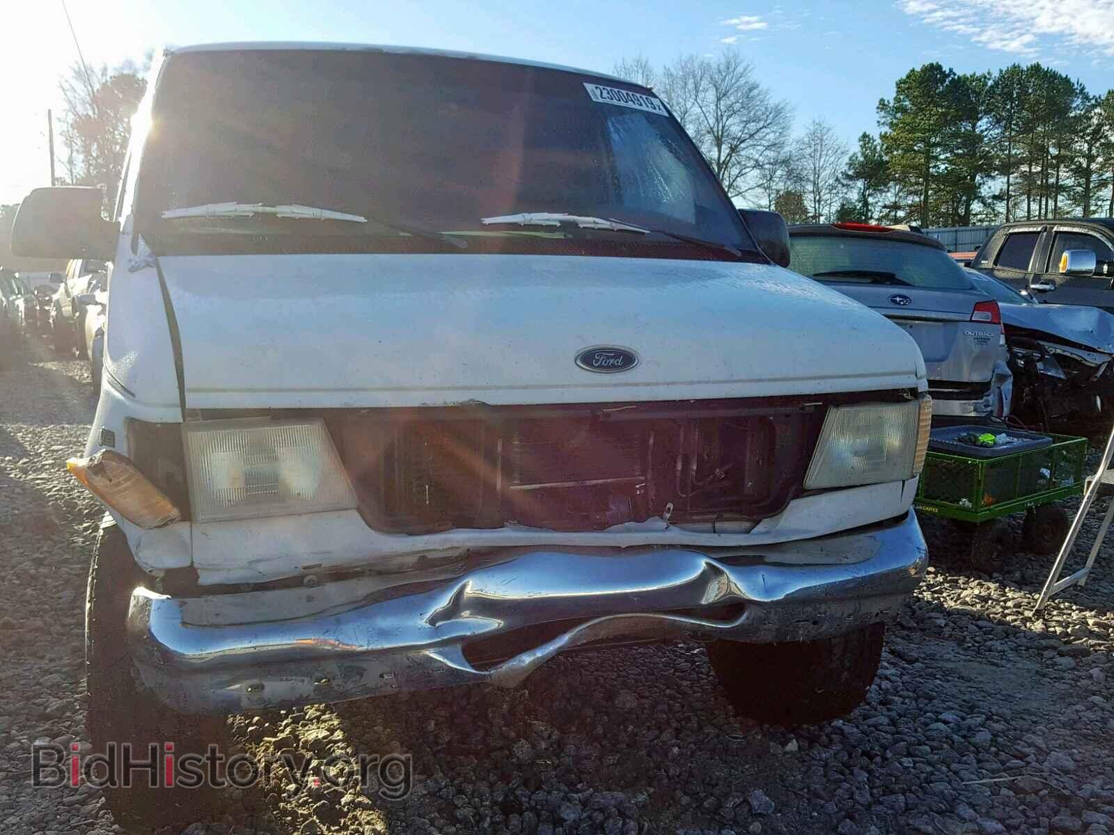2000 FORD ECONOLINE - VIN: 1FBSS31L7YHA77110 - Photo 9