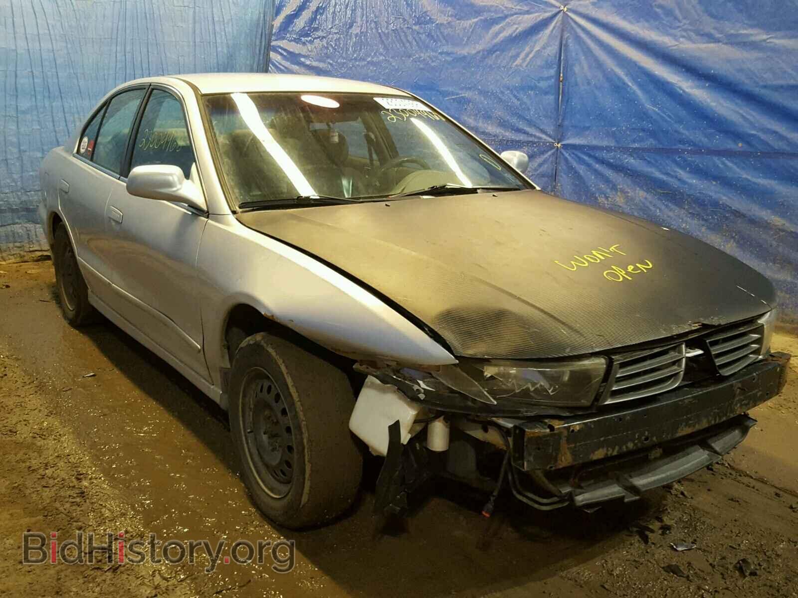 Photo 4A3AA46G33E170130 - MITSUBISHI GALANT 2003