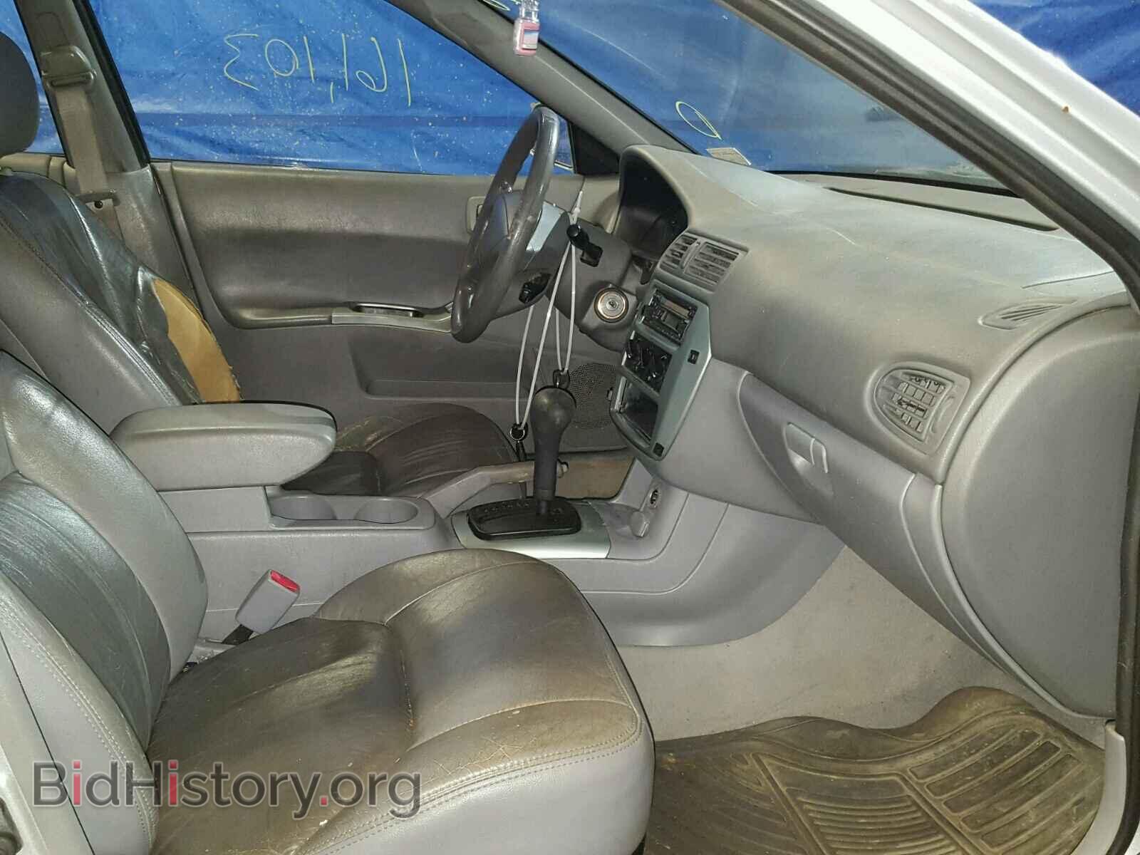 2003 MITSUBISHI GALANT - VIN: 4A3AA46G33E170130 - Фото 5