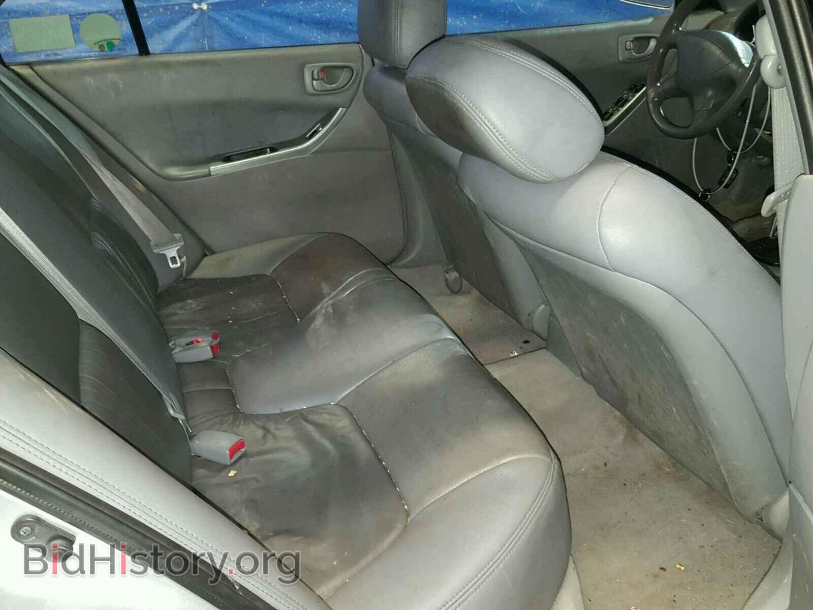 2003 MITSUBISHI GALANT - VIN: 4A3AA46G33E170130 - Фото 6