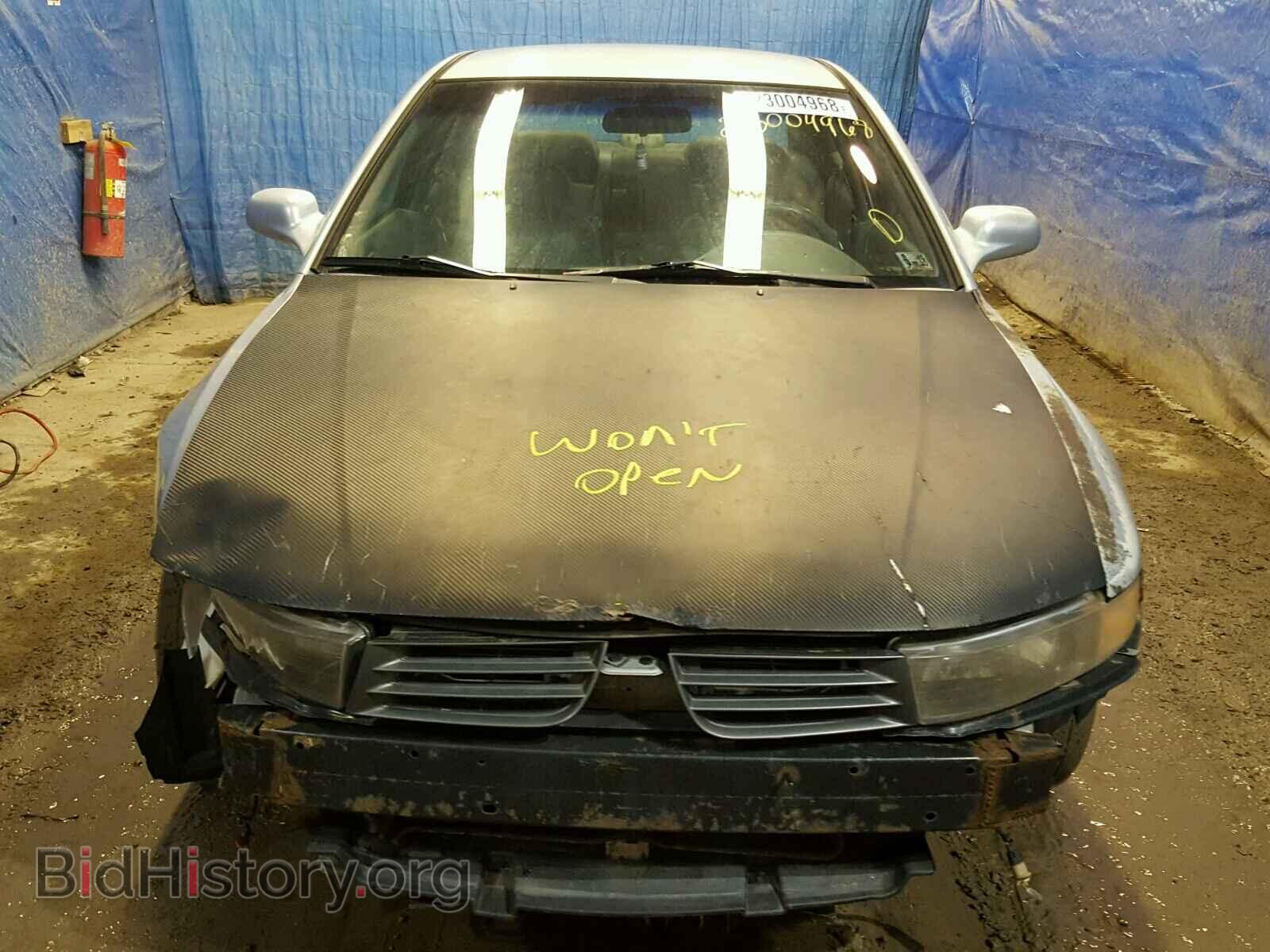 2003 MITSUBISHI GALANT - VIN: 4A3AA46G33E170130 - Фото 9