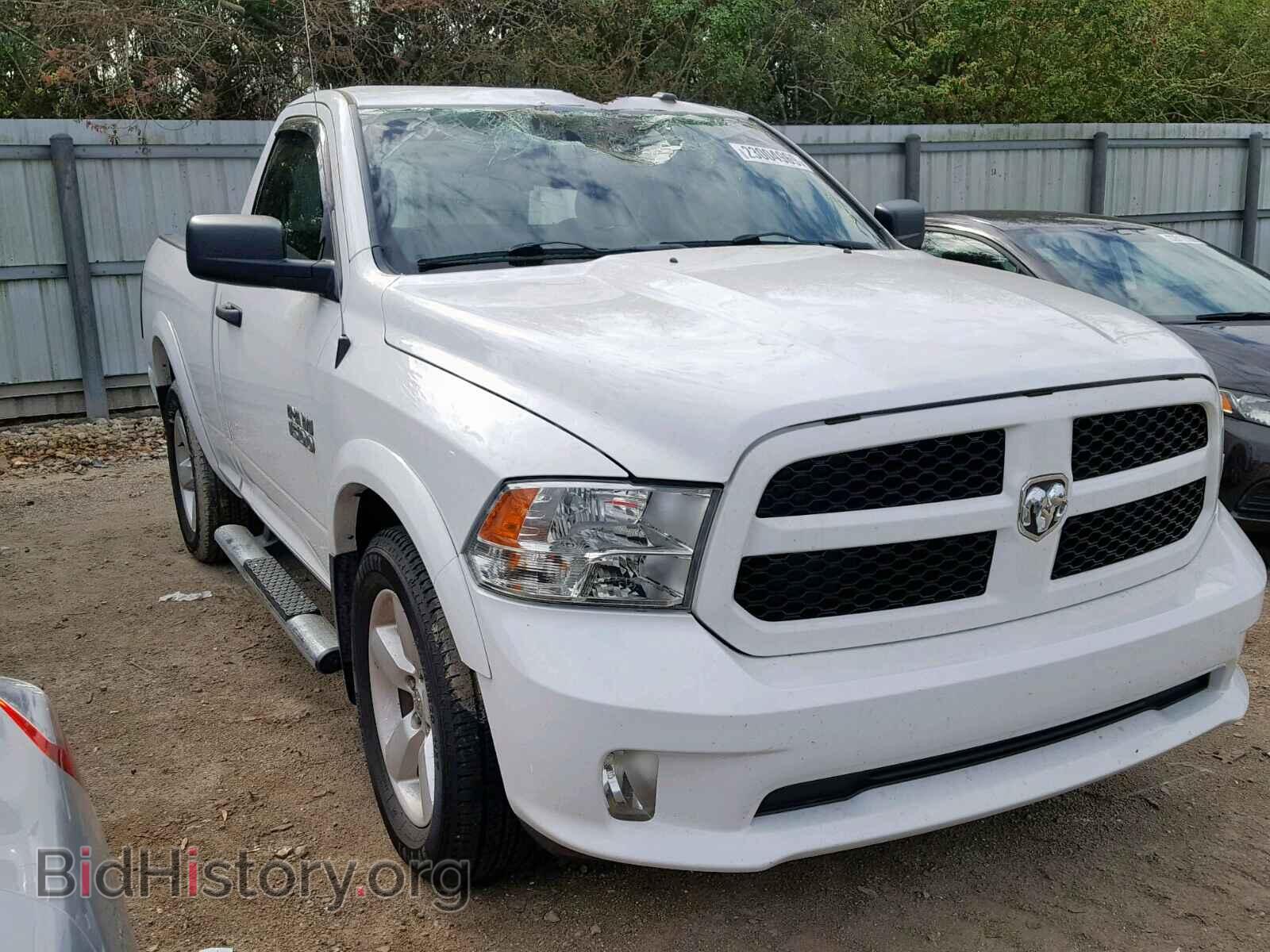 Фотография 3C6JR6AG5FG699162 - RAM 1500 ST 2015