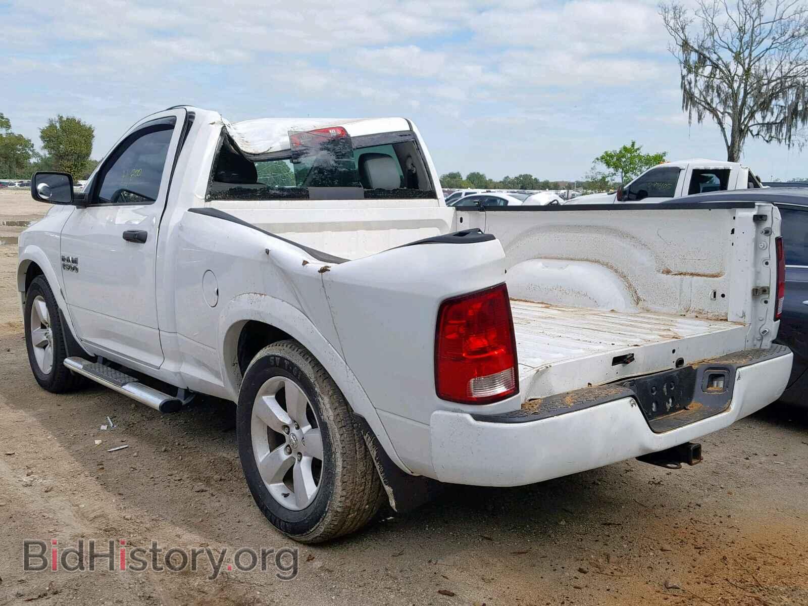 2015 RAM 1500 ST - VIN: 3C6JR6AG5FG699162 - Фото 3