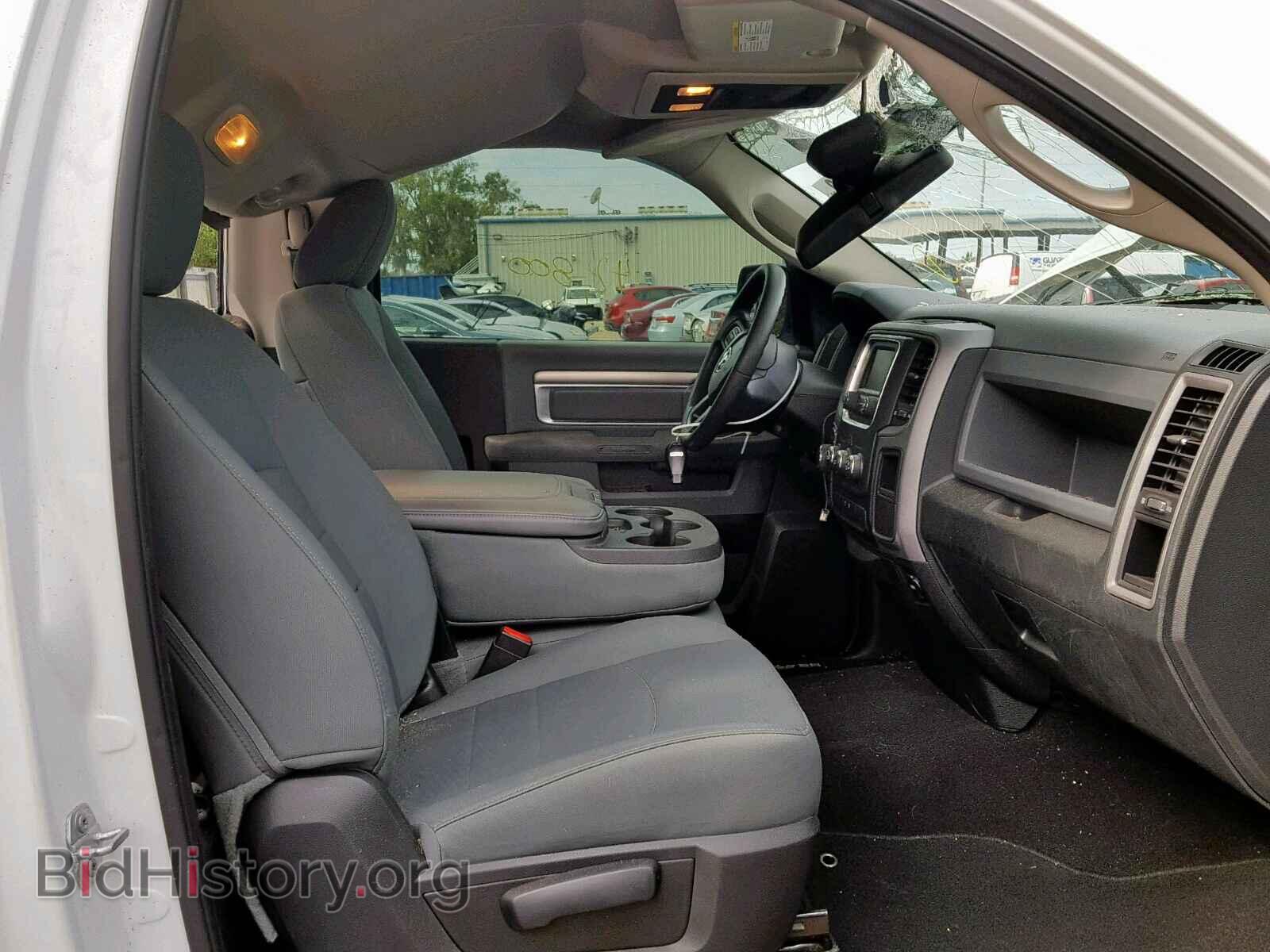 2015 RAM 1500 ST - VIN: 3C6JR6AG5FG699162 - Фото 5
