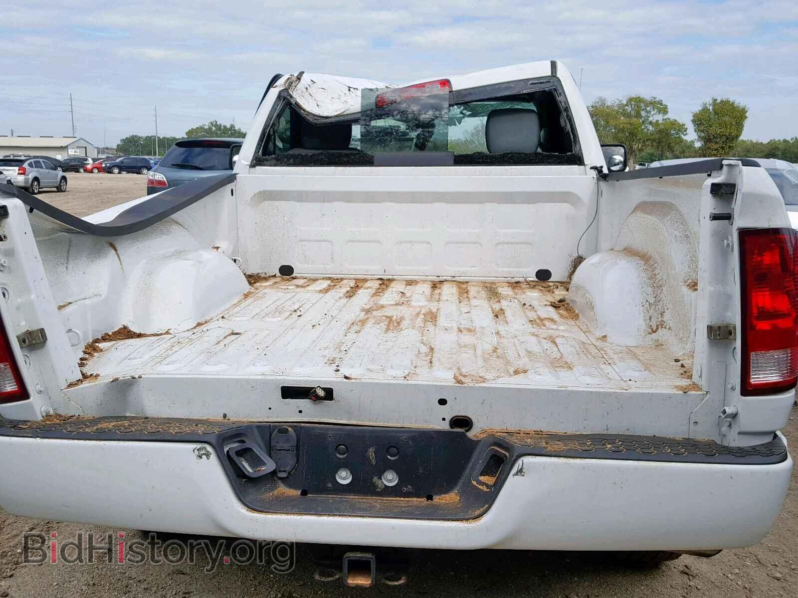 2015 RAM 1500 ST - VIN: 3C6JR6AG5FG699162 - Фото 6