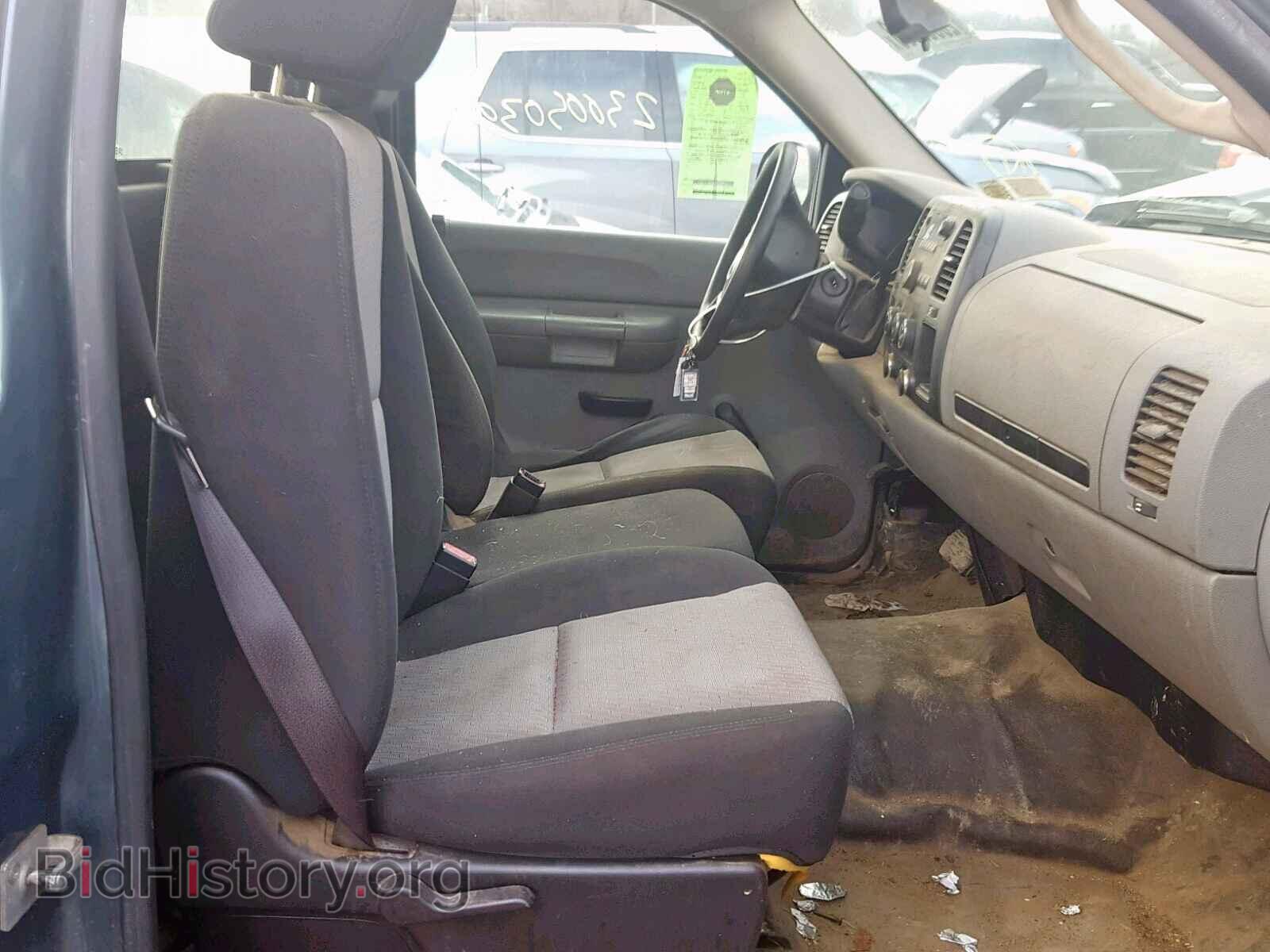 2007 CHEVROLET SILVERADO - VIN: 1GCEC14C97Z518802 - Фото 5
