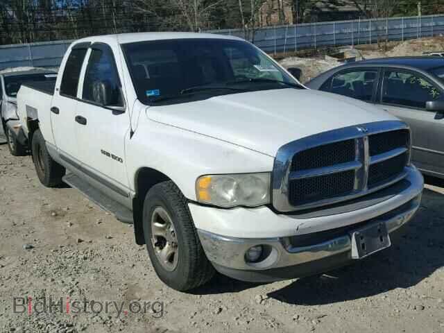 Photo 1D7HA18N42S541202 - DODGE RAM 1500 2002