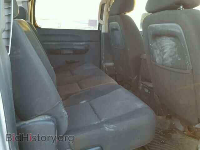 2012 CHEVROLET SILVERADO - VIN: 1GC4K0CG7CF105527 - Фото 6
