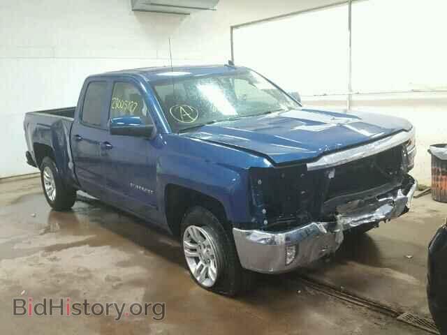 Фотография 1GCVKREH8GZ417259 - CHEVROLET SILVERADO 2016