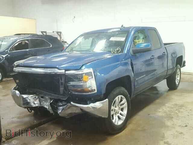 2016 CHEVROLET SILVERADO - VIN: 1GCVKREH8GZ417259 - Фото 2