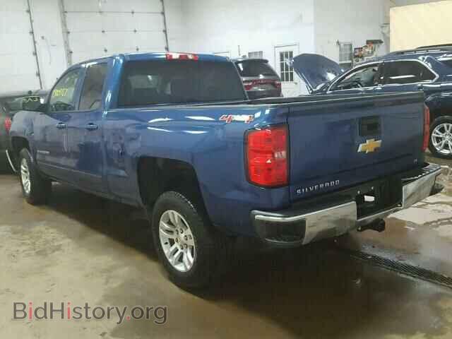 2016 CHEVROLET SILVERADO - VIN: 1GCVKREH8GZ417259 - Фото 3
