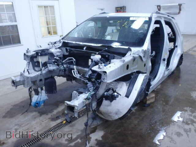 2014 FORD EXPLORER - VIN: 1FM5K7D82EGA87774 - Фото 2