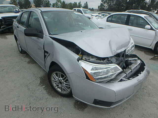 Фотография 1FAHP35N98W227464 - FORD FOCUS 2008