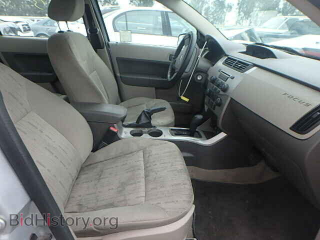 2008 FORD FOCUS - VIN: 1FAHP35N98W227464 - Фото 5