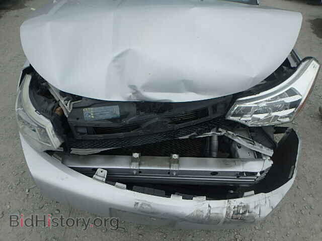2008 FORD FOCUS - VIN: 1FAHP35N98W227464 - Фото 7