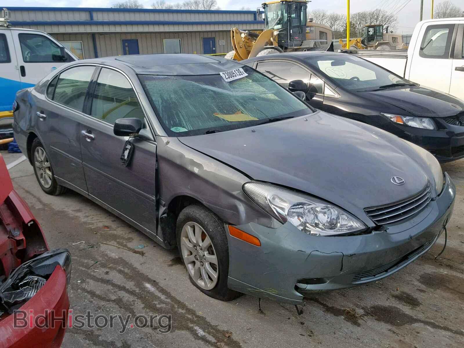 Photo JTHBF30G320068039 - LEXUS ES300 2002