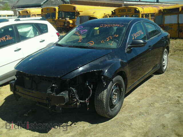 2010 MAZDA 6 - VIN: 1YVHZ8BHXA5M47475 - Фото 2