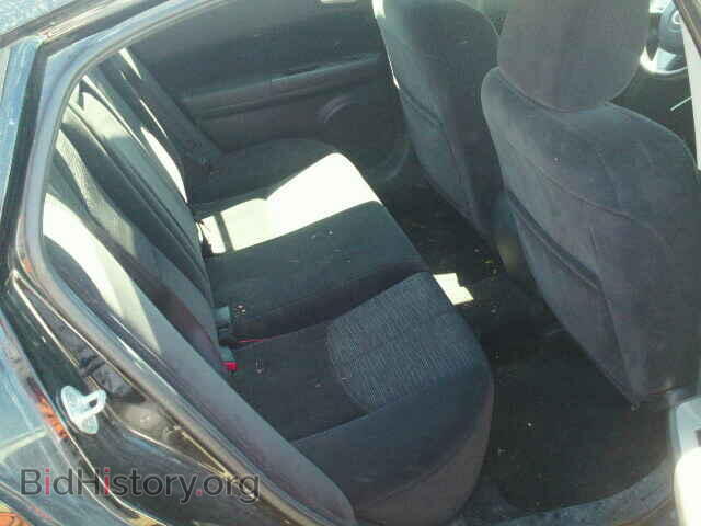 2010 MAZDA 6 - VIN: 1YVHZ8BHXA5M47475 - Фото 6