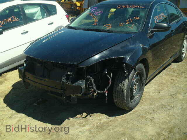 2010 MAZDA 6 - VIN: 1YVHZ8BHXA5M47475 - Фото 10