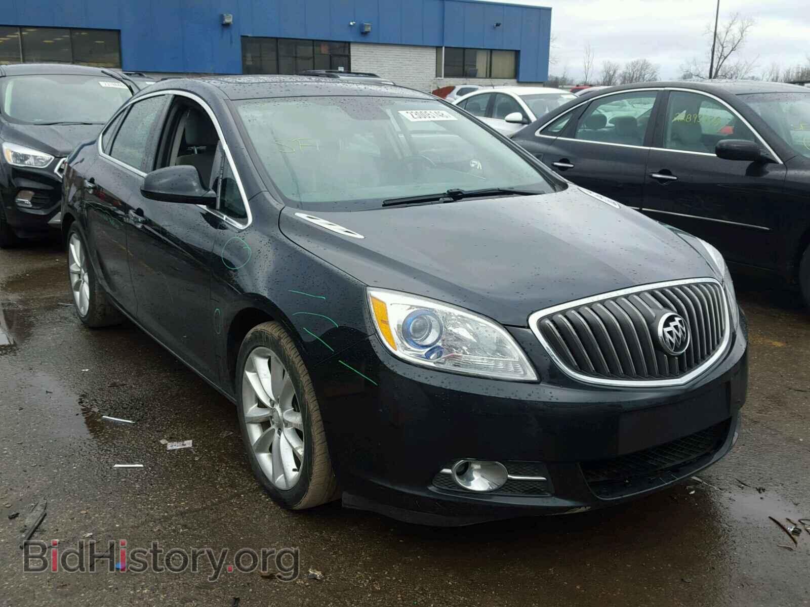 Photo 1G4PP5SK7D4114318 - BUICK VERANO 2013