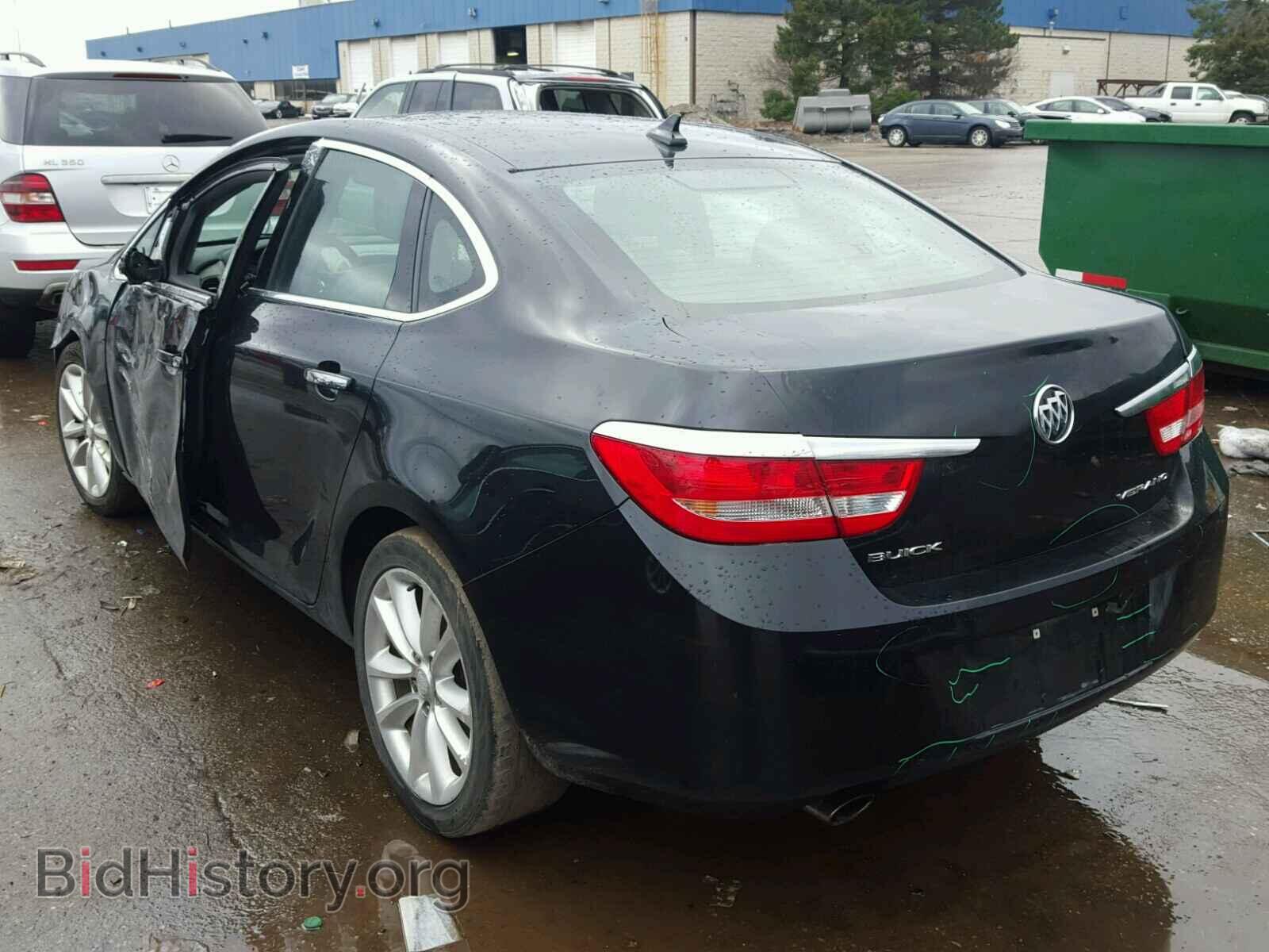 2013 BUICK VERANO - VIN: 1G4PP5SK7D4114318 - Фото 3