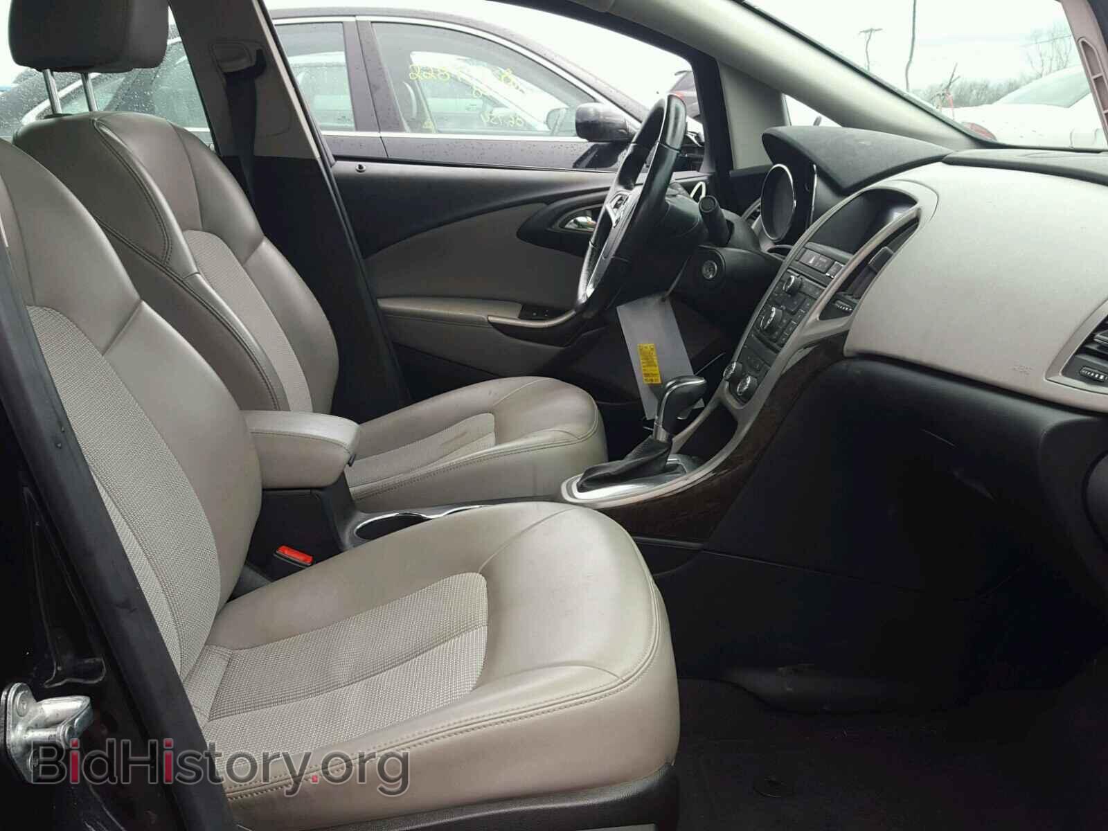 2013 BUICK VERANO - VIN: 1G4PP5SK7D4114318 - Фото 5