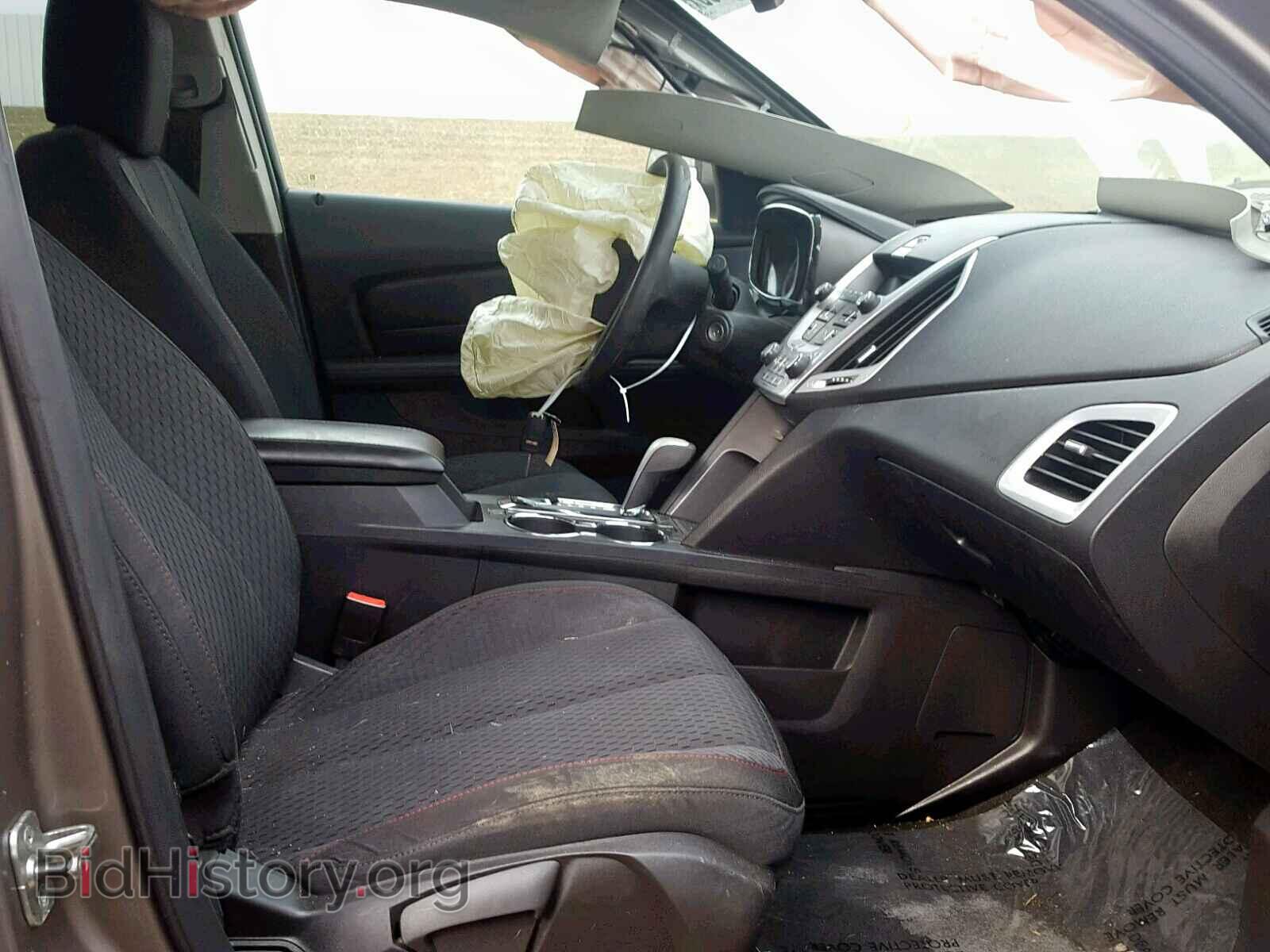 2011 GMC TERRAIN SL - VIN: 2CTFLREC9B6278855 - Фото 5