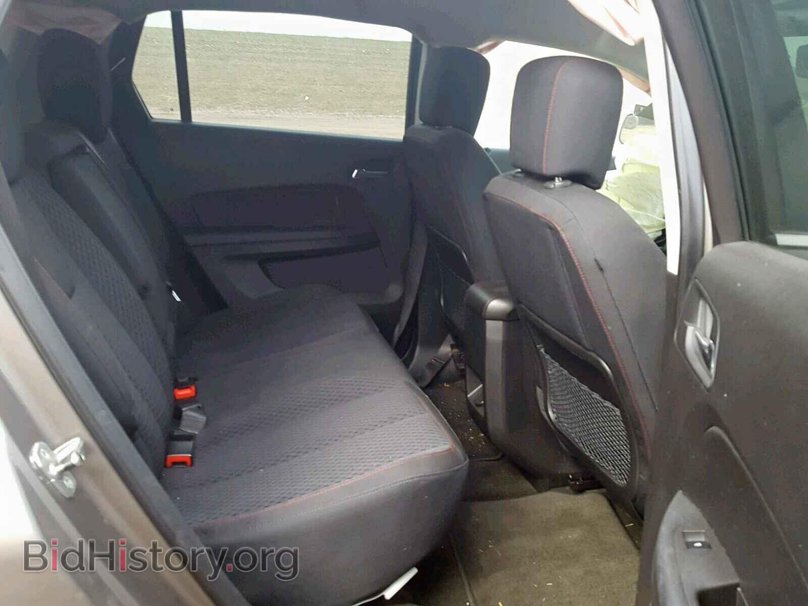 2011 GMC TERRAIN SL - VIN: 2CTFLREC9B6278855 - Фото 6